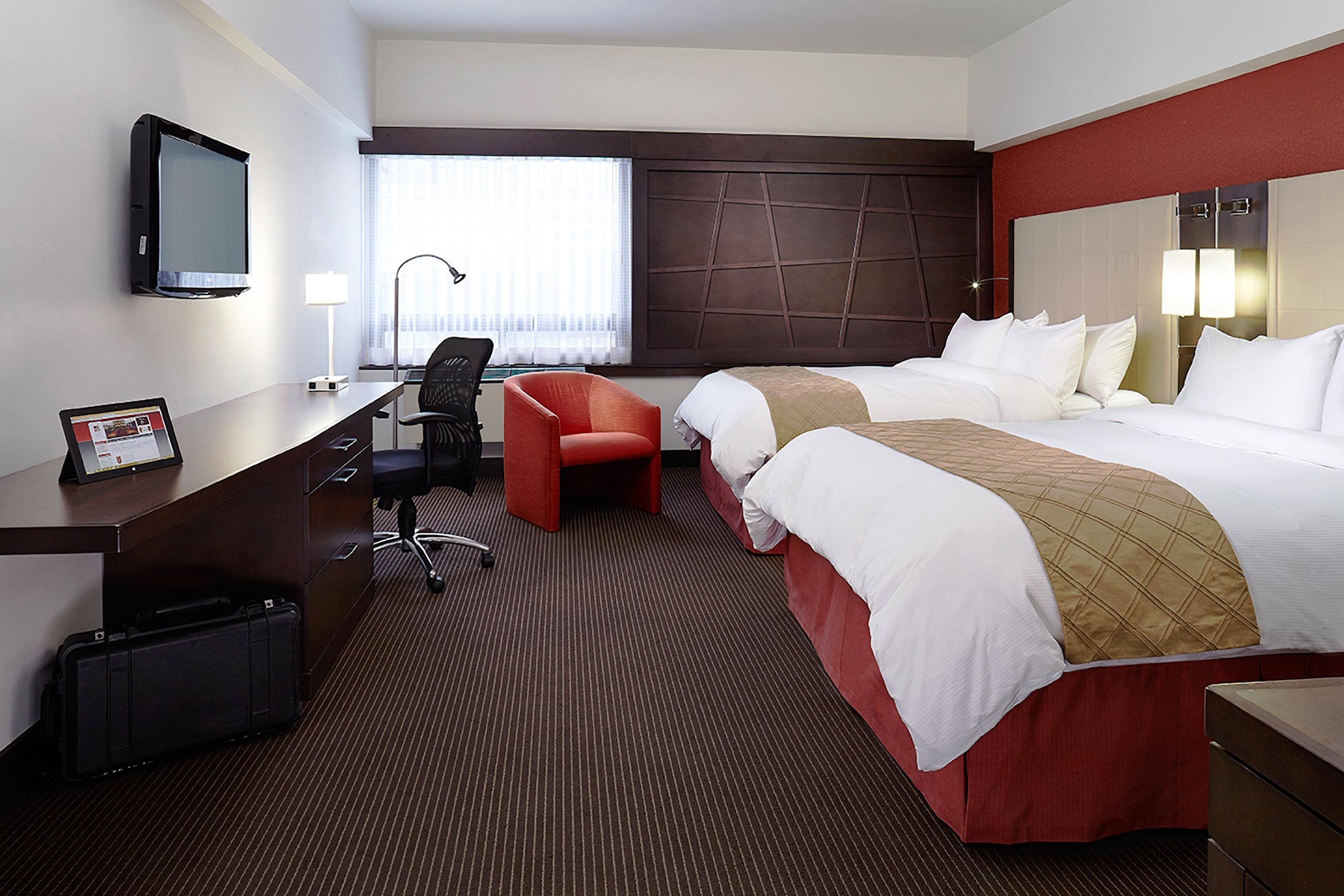 Hotel Ruby Foo'S Μόντρεαλ Εξωτερικό φωτογραφία