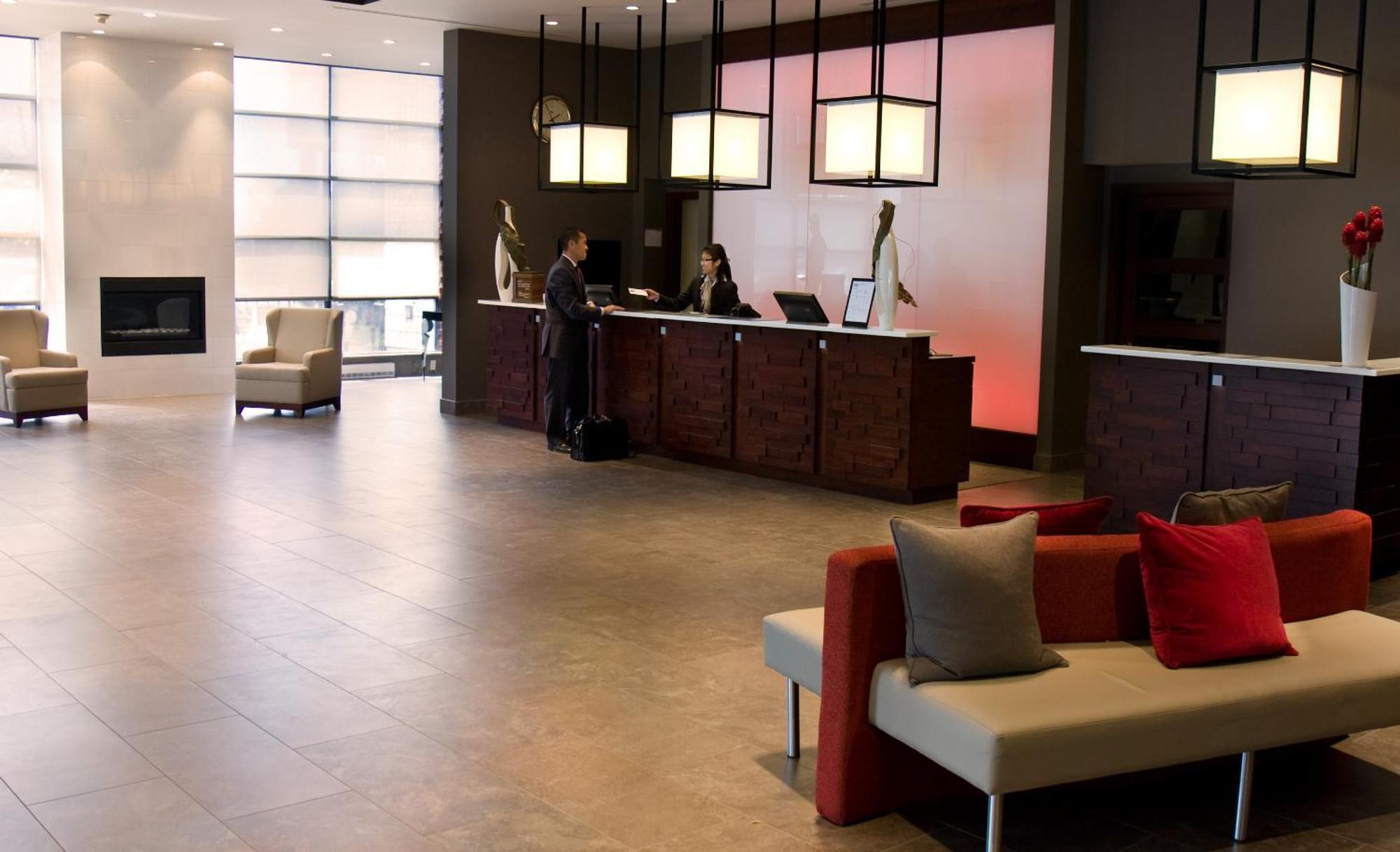 Hotel Ruby Foo'S Μόντρεαλ Εξωτερικό φωτογραφία