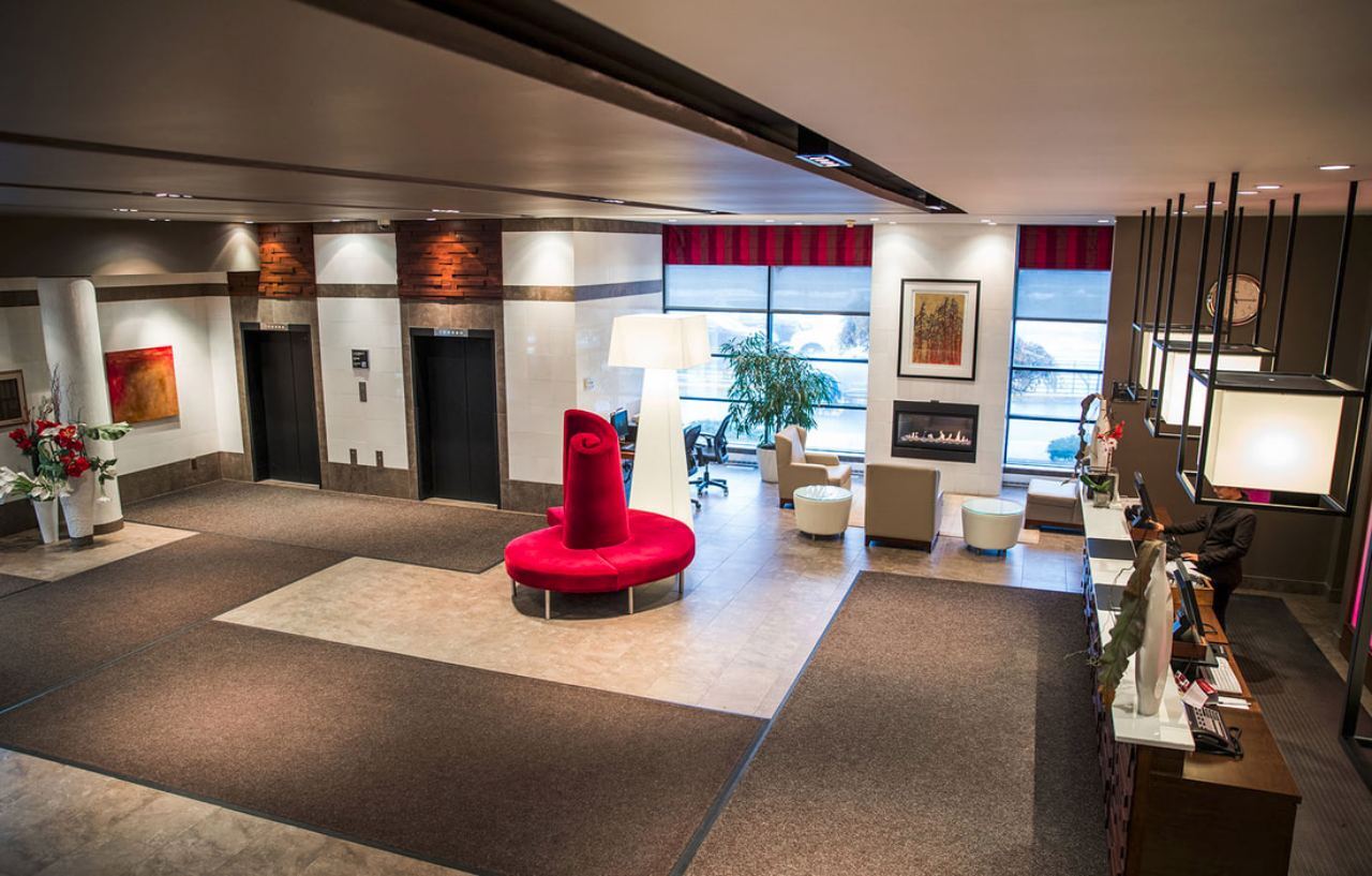 Hotel Ruby Foo'S Μόντρεαλ Εξωτερικό φωτογραφία