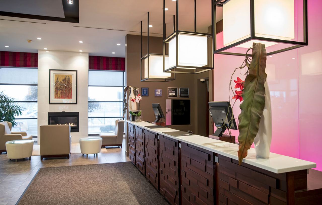 Hotel Ruby Foo'S Μόντρεαλ Εξωτερικό φωτογραφία